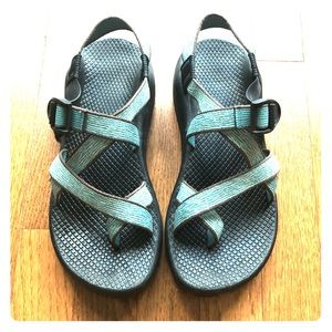 Chacos size 8.
